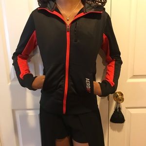 Women's  hoodie jacket